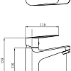 Смеситель Esko Limassol LL26