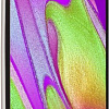 Смартфон Samsung Galaxy A40 4GB/64GB (белый)