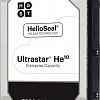 Жесткий диск HGST Ultrastar He10 8TB [HUH721008ALE604]