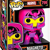 Фигурка Funko POP! Bobble Marvel Black Light Magneto 55627