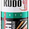 Акриловая грунтовка Kudo KU-210X (520 мл, черный)