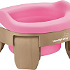 Roxy Kids HandyPotty 3 в 1 HP-255BP (бежевый/розовый)