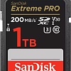 Карта памяти SanDisk Extreme PRO SDXC SDSDXXD-1T00-GN4IN 1TB