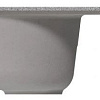 Кухонная мойка Mixline ML-GM16 551927 (темно-серый)