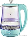 Электрочайник KELLI KL-1404 (бирюзовый)