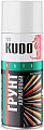 Акриловая грунтовка Kudo KU-210X (520 мл, черный)