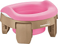 Roxy Kids HandyPotty 3 в 1 HP-255BP (бежевый/розовый)