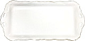 Блюдо Cmielow i Chodziez Rococo 3604-0032851