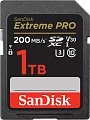 Карта памяти SanDisk Extreme PRO SDXC SDSDXXD-1T00-GN4IN 1TB