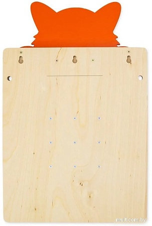 Бизиборд Alatoys Настенная бизидоска Котик ББ602