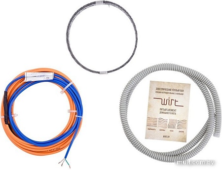 Нагревательный кабель Wirt LTD 45/900 45 м 900 Вт