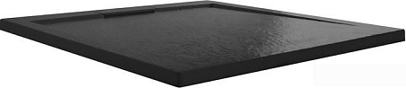 Душевой поддон Rea Grand 100x80 (черный)
