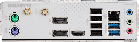Gigabyte H610M Gaming WiFi DDR4 (rev. 1.0)