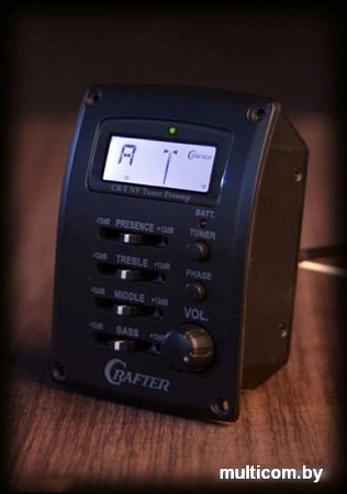 Электроакустическая гитара Crafter HG-250CE