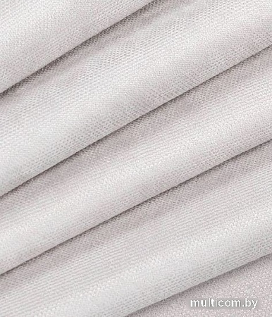 Штора Legrand Канвас 2x2.6 м 58118720 (светло-серый)