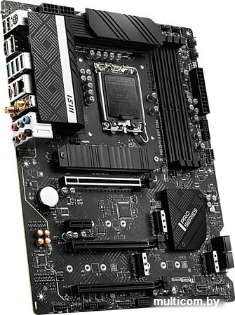 Материнская плата MSI PRO Z690-A WiFi DDR4