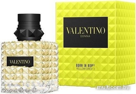 Парфюмерная вода Valentino Donna Born in Roma Yellow Dream EdP (30 мл)