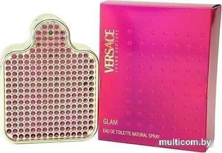 Парфюмерия Versace Jeans Couture Glam EdT (75 мл)