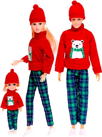 Кукла Happy Valley Уютный вечер 7805461