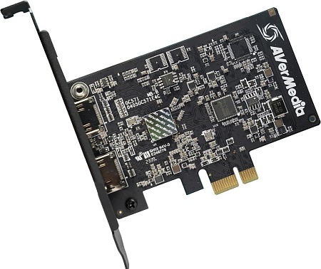 Карта видеозахвата AverMedia Live Streamer Ultra HD GC571