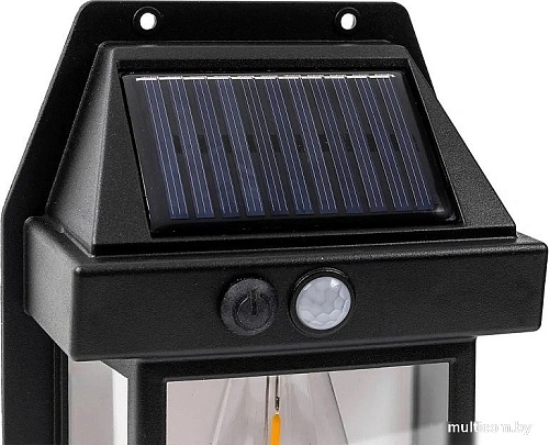 Уличный настенный светильник RockForce RF-WL6009 (62131), (3шт, черный)