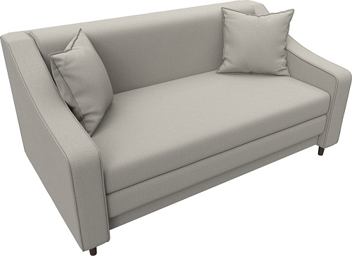 Диван Лига диванов Лига-071 129650 (рогожка Амур 02 бежевый)