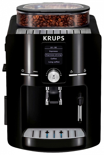 Кофемашина Krups EA8250 Compact Espresseria