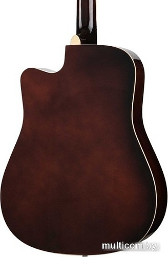 Акустическая гитара Caraya F601-BS