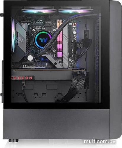 Корпус Thermaltake S200 TG ARGB CA-1X2-00M1WN-00