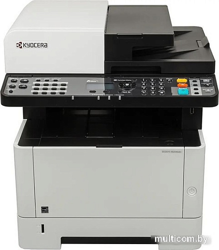 МФУ Kyocera Mita ECOSYS M2040dn + 2 дополнительных картриджа TK-1170)