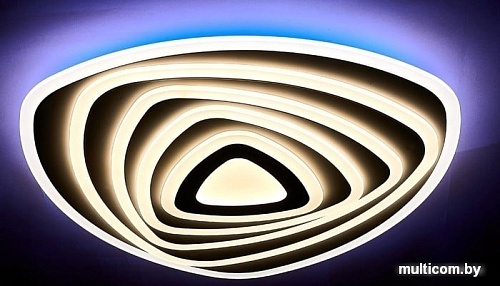 Припотолочная люстра Citilux Триест Смарт CL737A35E