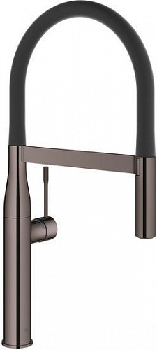 Смеситель Grohe Essence 30294A00 (темный графит)