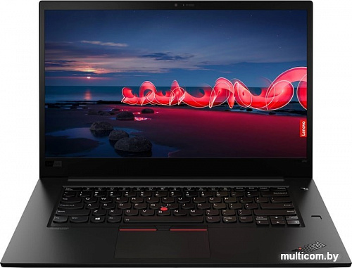 Ноутбук Lenovo ThinkPad X1 Extreme Gen 3 20TK0030RT