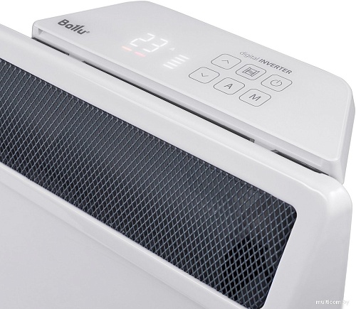 Отопительный модуль конвектора Ballu Plinth Transformer BEC/PL-1000 (электронное управление)