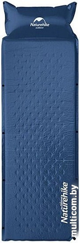 Туристический коврик Naturehike NH15Q002-D (темно-синий)