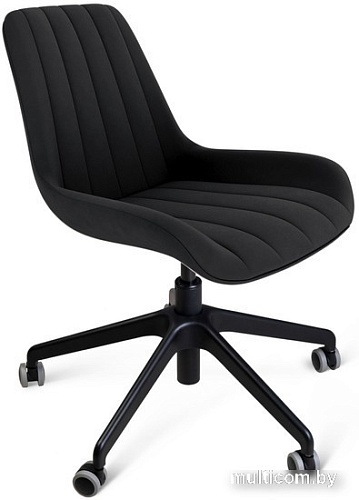 Офисный стул Sheffilton SHT-ST37/S154 (ночное затмение/черный)