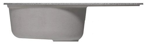 Кухонная мойка Mixline ML-GM16 551927 (темно-серый)