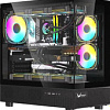 Formula Crystal Z8 Floe (черный)