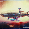 Коврик для мыши QUMO Moscow Zeppelin