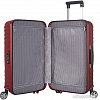 Чемодан-спиннер Samsonite Tunes Matte Deep Red 55 см