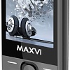 Мобильный телефон Maxvi P12 (серый)