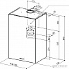 Кухонная вытяжка Faber CUBIA EG8 X A60 ACTIVE