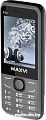 Мобильный телефон Maxvi P12 (серый)