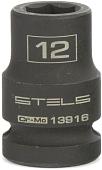 Головка слесарная Stels 13916