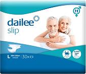 Подгузники для взрослых Dailee Slip L (30 шт)