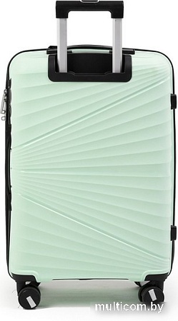 Комплект чемоданов Pride PP-9702 (3шт, мятный)