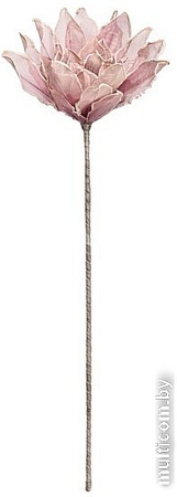 Искусственный цветок Вещицы Хризантема весенняя aj-27