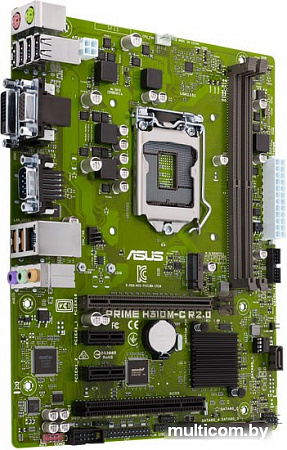 Материнская плата ASUS Prime H310M-C R2.0