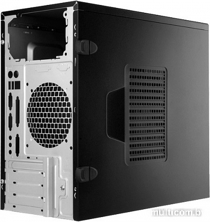 Корпус In Win EMR006 Black/Silver 450W