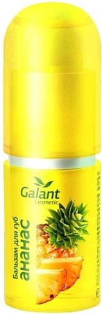 Galant Cosmetic Бальзам для губ Ананас (3.85 г)